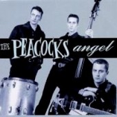 Peacocks - 'Angel'  CD